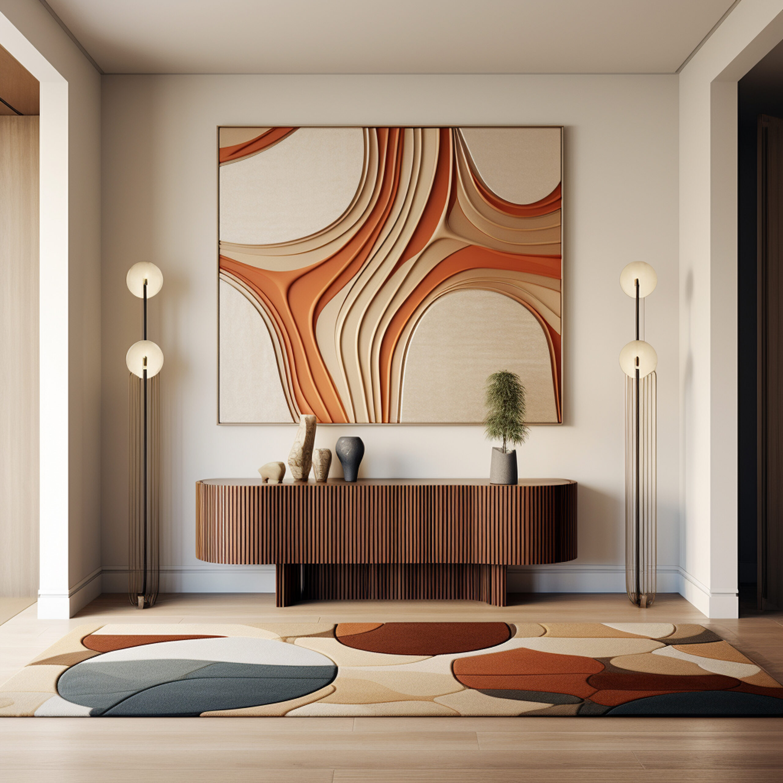 modern-styled-entryway